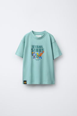 BRAWL STARS  SUPERCELL OY PRINTED T-SHIRT