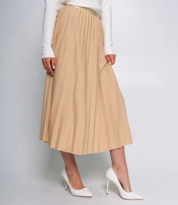 Юбка #КТ601 (4), кремовый