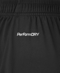Шорты тренировочные без карманов JOGEL PREMIER PerFormDRY Training Shorts, черный  фото 6