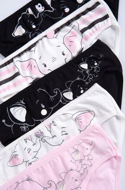 Трусы для девочки 5шт. Donella  фото 3