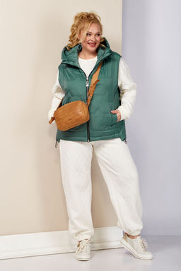 Жилет SHETTI 2189 мята