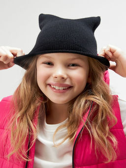 ACOOLA / Шапка детская Usha черный