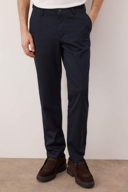 Siyah Erkek Gabardin Dokulu Kumas Pantolon TMNAW26PL00026 - Trendyolmilla фото 42