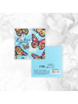 Мини-открытки «Универсальные», набор 20 шт., 7×7 см