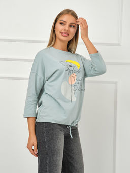 Лонгслив Николь - Ивассорти фото 3