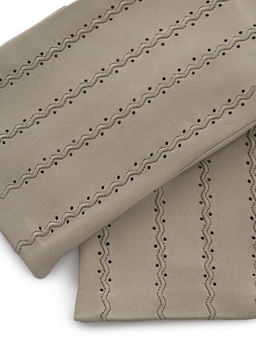 Перчатки женские б/п HP00018 grey smoke - Eleganzza фото 2