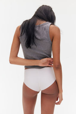 3-pack invisible hipster briefs - H&m фото 3