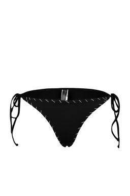 TRENDYOLMILLA Siyah Nak?sl? Regular Bikini Alt? TBESS23BA00226  фото 7