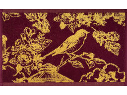 Полотенце махровое 1с105.413ж1 Весеннее утро(кр.дерево1) 50х30 см