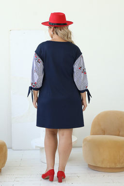 Платье П4-3732/3 - Wisell фото 9