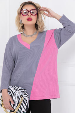 Джемпер Bellovera 66Д5898 розовый