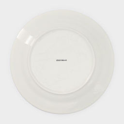 Тарелки Доляна Askım, 18 предметов: 6 тарелок d=20 см, 6 тарелок d=25 см, 6 тарелок глубоких 340 мл, фарфор, разноцветные