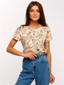 футболка 1ЖДФК3173001н