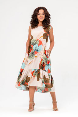 Платье Жасмин (50-60) - Serenada фото 3