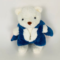 Мягкая игрушка Мишка в пижаме 30 см - Storyland фото 3