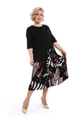 Платье женское П4421