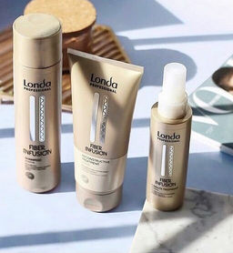 -10% Спрей с кератином Fiber Infusion 100 мл, Londa - Londa professional фото 4