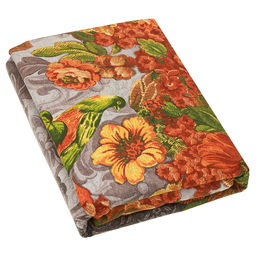 Постельное белье, комплект Евро Макси "Сардиния", 4 предмета: пододеяльник на пуговицах 240х215см, простыня классическая 220х240см, 2 наволочки 70х70см с клапаном-запахом, бязь "Комфорт" 121г/м2, хлопок 100%, упаковка "классическая" ПВХ 34,5х41см, "Д