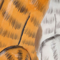 Сувенир Целующиеся коты, 30?6?16 см, дерево