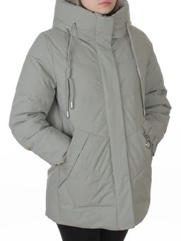 YR-6612 MENTHOL Куртка зимняя женская (150 гр. холлофайбер)