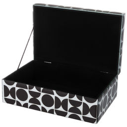 ШКАТУЛКА 28Х18Х10 СМ - Lefard фото 3