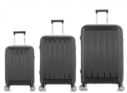 Набор из 3-х чемоданов с расширение 11197-2 - Mironpan фото 3