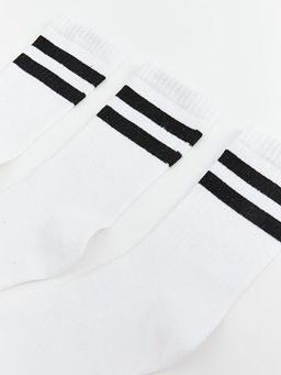 ?izgili Erkek ?ocuk Soket ?orap 5li