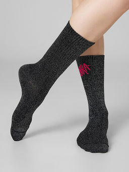 Цена за 5 пар! НОСКИ ЖЕНСКИЕ - Mark formelle фото 2