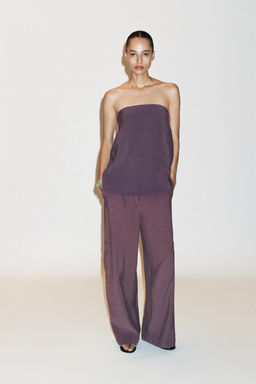 FLOWING CARGO TROUSERS