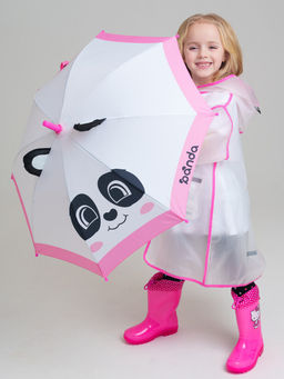 PlayToday / Зонт-трость для девочки  фото 4