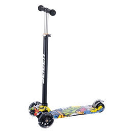 Самокат четырехколесный Slider