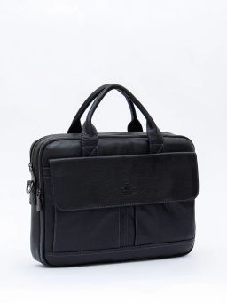 Портфель 0883Z black Zinimsk