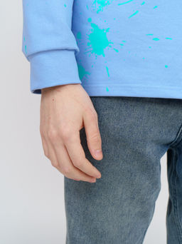 М48 Худи "Голубой"