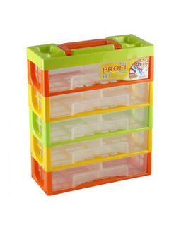 Мультибокс 320*140*380 ПРОФИ KIDS - Полимербыт фото 2