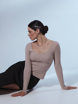 Джемпер CONTE LD 1868 beige beige