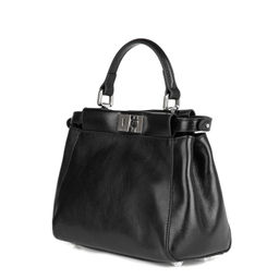 Женская кожаная сумка - Barcelo biagi фото 2