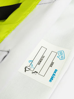 ACOOLA / Сумка детская для обуви Tinka салатовый