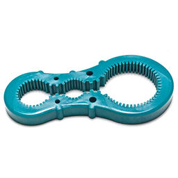 Ключ-захват пластмассовый для открывания винтовых крышек (Китай)