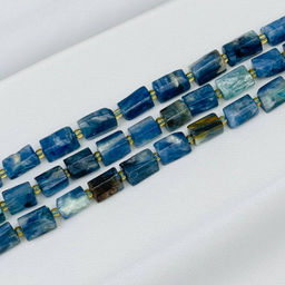 Бусины для украшений из Кианита 40 см