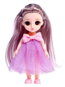 Кукла-малышка Magic box, 12 см, МИКС