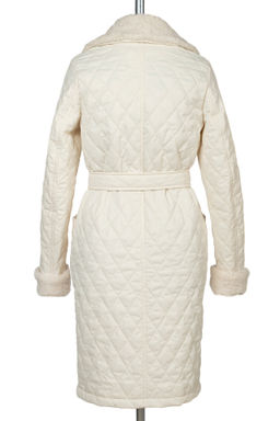 Пальто женское демисезонное (пояс) - El podio фото 9