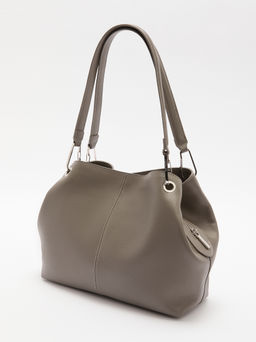 Женская сумка на плечо TENDANCE Артикул 4368665, серый  фото 4