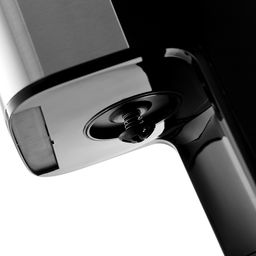 Кофеварка BRAYER 1124BR, капельная, 900 Вт, 1.8 л, LED дисплей, поддержание t, чёрная