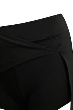Siyah Normal Bel Basic Etek Bikini Alt_ TBESS26BA00003 - Trendyolmilla фото 6