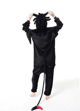 Пижама кигуруми Беззубик (детская)