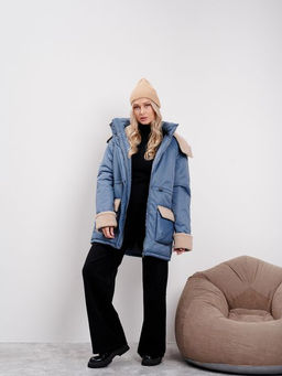 Куртка зимняя Лама - Yollochka фото 22