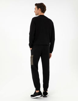 Siyah Regular Fit E_ofman Alt_