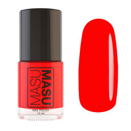 Лак MASU MASU Огонь, 15 мл