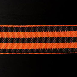 Лента Георгиевская, 35 мм, 100 1 м - Simaland фото 2