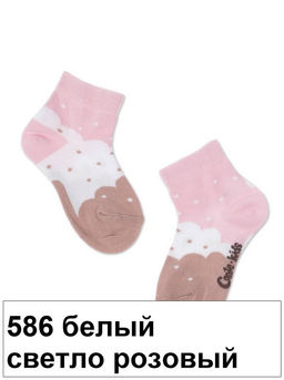 Носки дет.TIP-TOP 5С-11СП, р.16 (54/6)** КСЗ - 000 черный